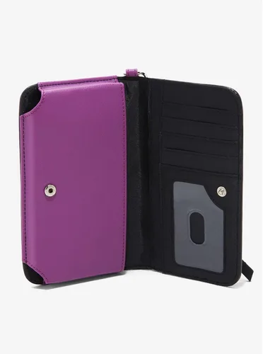 Vista 3 de Ghost F a c e Call Me Tech - Cartera para identificación con licencia, Varios