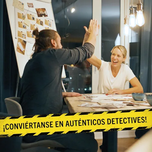 Vista 6 de Hidden Games Lugar de Los hechos - El caso de San Pedro el Chico - México - Juego realista de escenas del crimen, emocionante juego de Detectives