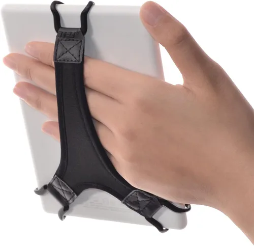 Vista 10 de TFY Soporte de correa de mano de seguridad para lector electrónico de 6" Bird Pájaro
