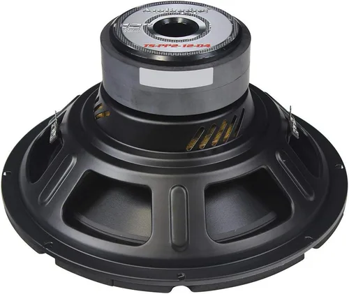 Vista 2 de Audiopipe TSPP212D4 12 Woofer 1000w Max Dual 4 Ohm Vc