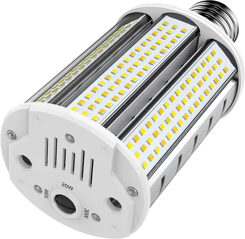 Vista 3 de Satco 28980-30W/LEDWP/CCT/E26/100-277V S28980 Omni Direccional Inundación HID Bombilla LED de repuesto