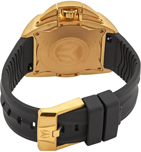 Vista 3 de Technomarine TM-518001 - Cristal de zafiro para hombre Cronógrafo