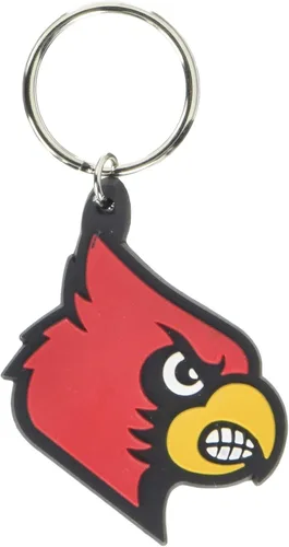 Vista 19 de Siskiyou Sports - Llavero flexible con logotipo del equipo de la NCAA