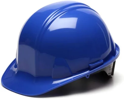 Vista 9 de Pyramex SL Series Cap Style Hard Hat, 4-Point Ratchet Negro