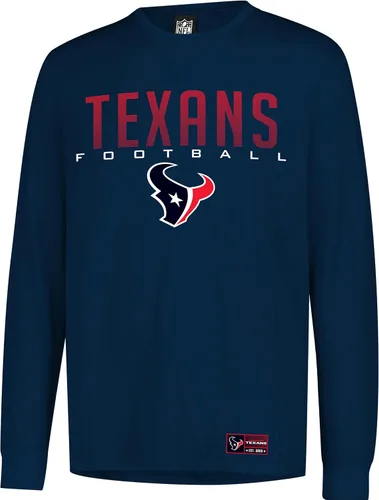 Vista 23 de Ultra Game Youth NFL - Camiseta de manga larga oficial de la NFL para jóvenes