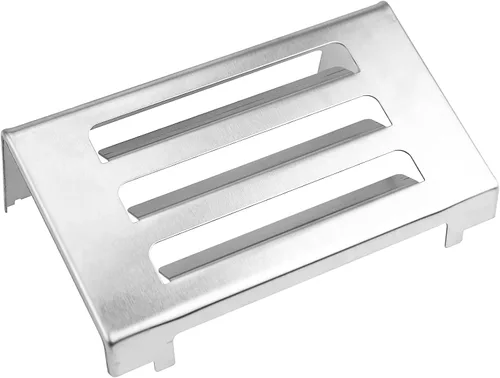 Vista 22 de Piezas de parrilla para Weber Genesis 300 (control frontal, 2007-2016) Genesis E310 S310 E/S320 E/S330 17.5 "Barras aromatizantes 7620 7622