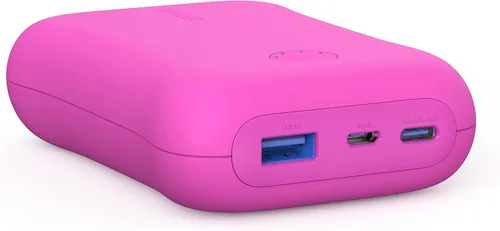 Vista 4 de Hecho para Amazon, cargador portátil para niños, para tabletas Fire Kids y Kids Pro