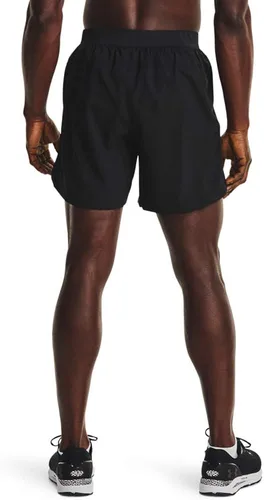 Vista 3 de Under Armour Pantalones cortos Launch Run de 5 pulgadas para hombre