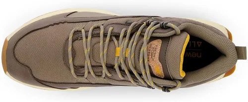 Vista 2 de New Balance Fresh Foam X Hierro Mid GTX V1 Tenis de correr para hombre