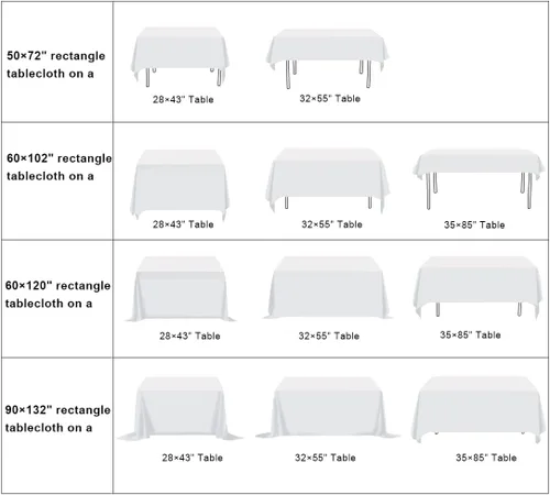 Vista 5 de Mantel de lentejuelas plateadas, mantel rectangular de 50 x 102 pulgadas, mantel rectangular de lentejuelas y tela satinada para fiestas, bodas