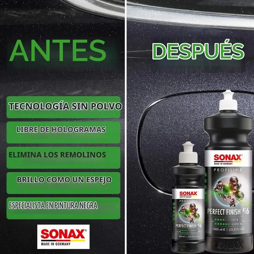 Vista 3 de Sonax (224500) Profiline Perfect Finish - 169.1 fl. oz.