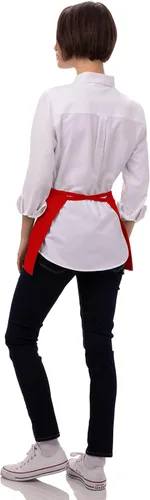 Vista 2 de Chef Works Waist Apron