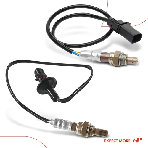 Vista 9 de Sensor de oxígeno O2 ascendente y descendente A-Premium compatible con Kia Para Optima 2009-2010 2.4L, Rondo 2009-2010 2.4L, Forte 2010-2013