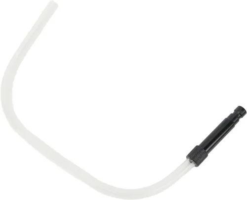 Vista 8 de Aramox Conector de recarga de bomba de fluido, 13 piezas de adaptador de llenado de ATF, herramienta de conector de recarga de aceite de acero al