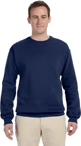 Vista 14 de Jerzees Jer-562mr para hombre Ceniza