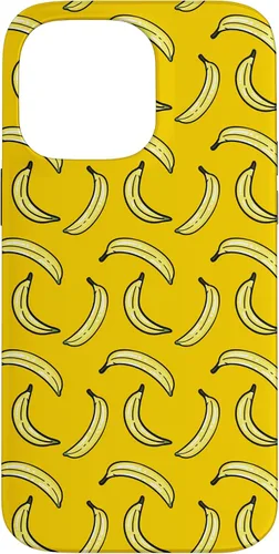 Vista 21 de Funda gráfica para iPhone 16 Banana Lover Funny Boy Girl Banana Fruit