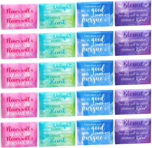Vista 16 de PerKoop 100 paquetes de pañuelos de bolsillo, paquetes delgados de viaje, pañuelos faciales pequeños de tamaño billetera, papel higiénico