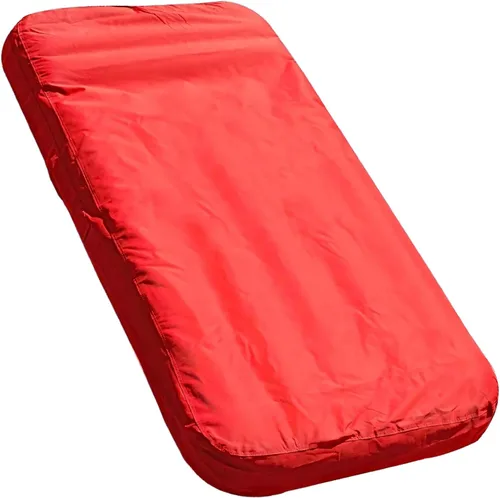 Vista 16 de SWIMLINE Original Cloud Chaise 360 - Tumbona flotante para piscina y lago, balsa circular para adultos y niños, respaldo W Cómoda textura