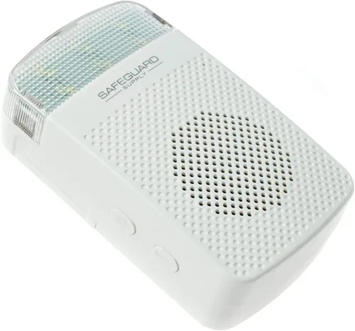 Vista 3 de Safeguard Supply ERA-EXTEND-A-CHIME - Kit extensor de timbre inalámbrico