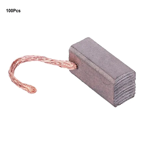 Vista 9 de Kadimendium Kits de reemplazo de cepillos de carbono J432A 0.315x0.394x0.787 in Cepillos eléctricos de repuesto para vehículos eléctricos Motor DC
