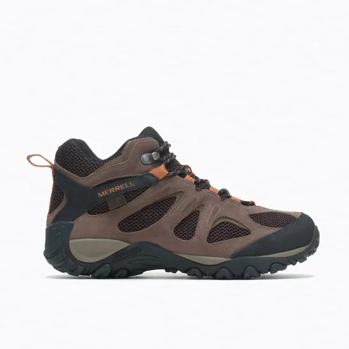 Vista 7 de Merrell Botas de senderismo impermeables Yokota 2 Mid para hombre