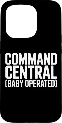 Vista 14 de Command Central (Baby Operated) Case for iPhone XR