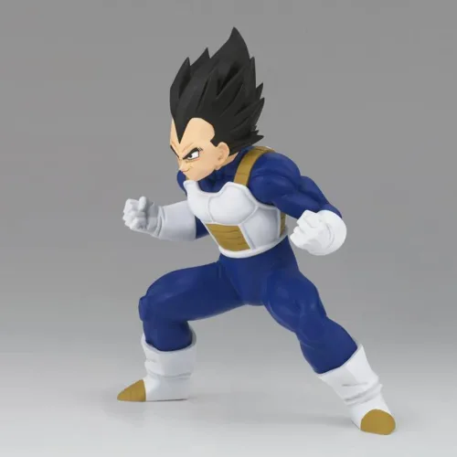 Vista 8 de BanPresto - Dragon Ball Z - Chosenshiretsuden III Vol.2 (A: Vegeta) Estatua