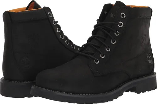 Vista 7 de Timberland Botas impermeables Redwood Falls para hombre Plateado