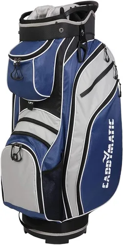 Vista 7 de Bolsa de carrito de golf Tour de 14 vías