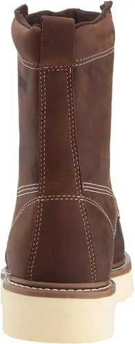 Vista 3 de Wolverine Men's Loader 8" Steel-Toe Wedge Boot
