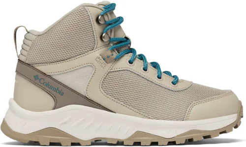 Vista 7 de Columbia Trailstorm Ascend Mid - Zapatos de senderismo impermeables para mujer