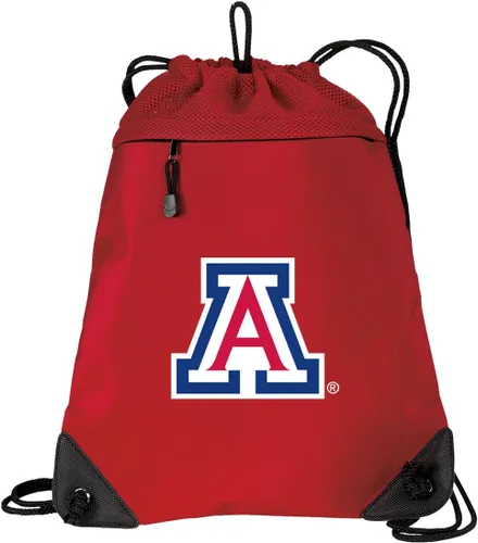 Vista 77 de Texas A&M Aggies Bolsa con cordón Texas A&M Cinch Pack Mochila Malla y Microfibra, Multi, Tamaño único, Viajar