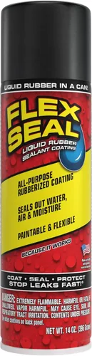 Vista 28 de Sellador líquido de goma en una lata Flex Seal Colors, de As seen on TV, 14 onzas., FSTANR20