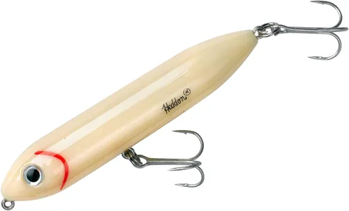 Vista 2 de Heddon Super Spook - Señuelo de pesca para agua salada y agua dulce