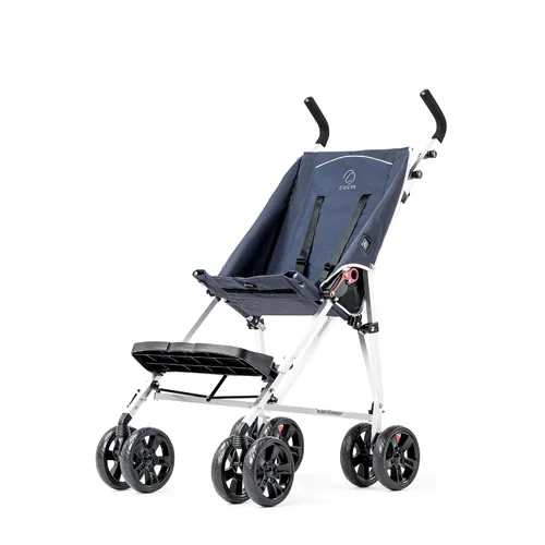 Vista 15 de Coche XL Silla de Paseo para Necesidades Especiales, Silla de Discapacidad para Niños Mayores, Silla de Paseo de Tamaño Grande, Sistema de Plegable