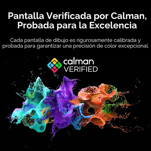 Vista 3 de XPPen Artist Pro 22 Gen 2 22" 2.5K Tablet de dibujo con pantalla, 16K 21.5 pulgadas con 2.5 K