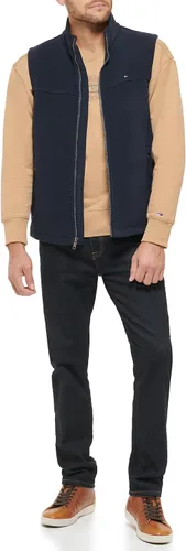 Vista 4 de Tommy Hilfiger Chaleco de forro polar para hombre