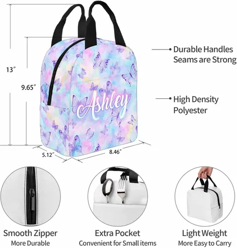 Vista 72 de Texto personalizado Elefante desgaste gafas mochila mochila mochila casual Daypack bolsa para mamá niñas, color86-4, Mochilas Daypack