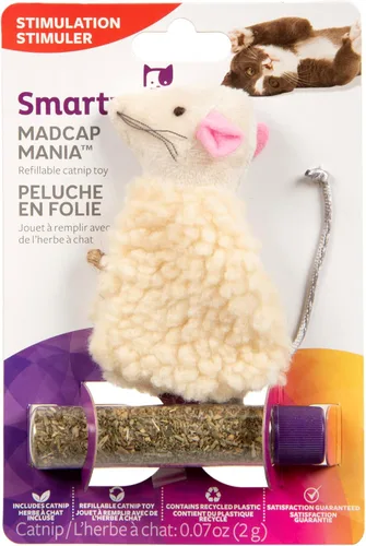 Vista 11 de SmartyKat Catnip - Juguetes para gatos