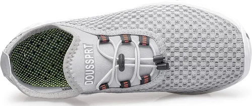 Vista 5 de DOUSSPRT - Zapatos acuáticos para mujer, de secado rápido, deportivos