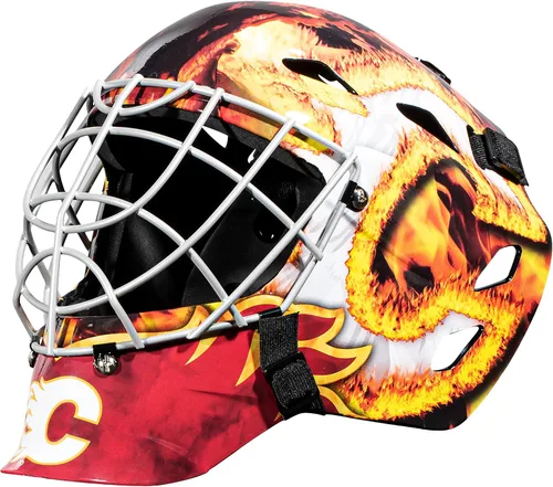Vista 13 de Máscara facial Franklin Sports GFM 1500 NHL, para portero