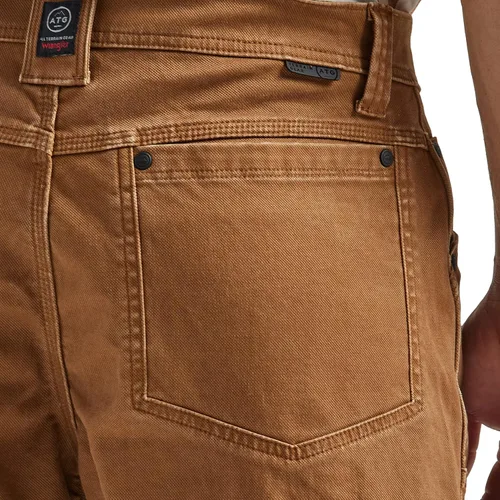 Vista 5 de ATG by Wrangler Pantalones cortos reforzados para hombre