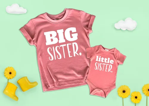 Vista 2 de Conjunto de camisa de regalo para niñas recién nacidas