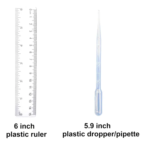 Vista 6 de Juego de disección avanzada de 20 piezas en estuche de plástico para laboratorio de anatomía, biología y disección general