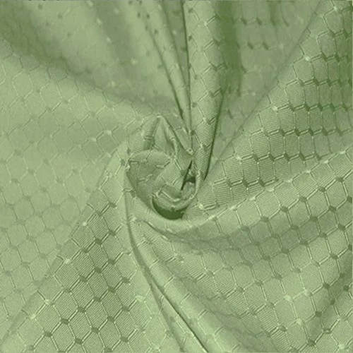 Vista 3 de Tektrum Mantel rectangular de jacquard de 60 x 84 pulgadas, elegante, a cuadros, impermeable, resistente a las manchas, a prueba de derrames, sin
