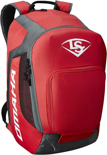 Vista 14 de Louisville Slugger Omaha Bolsa para Palos