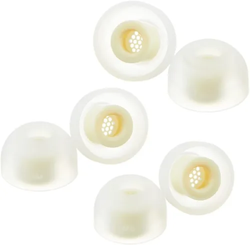 Vista 13 de AZLA MAX - Puntas estándar para auriculares, repuesto de silicona médica (S (juego de 2 pares))