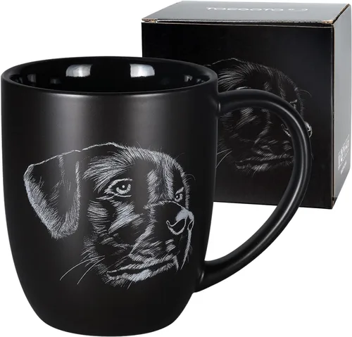 Vista 12 de Taza de café de cerámica con diseño de gato de 14 onzas, regalo para amantes de los gatos, regalos personalizados para inauguración de la casa