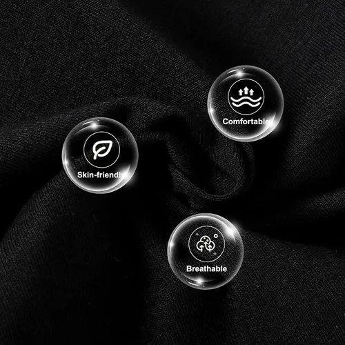 Vista 4 de Conjunto de 2 piezas de sudadera con capucha con estampado de letras y pantalones largos de camuflaje