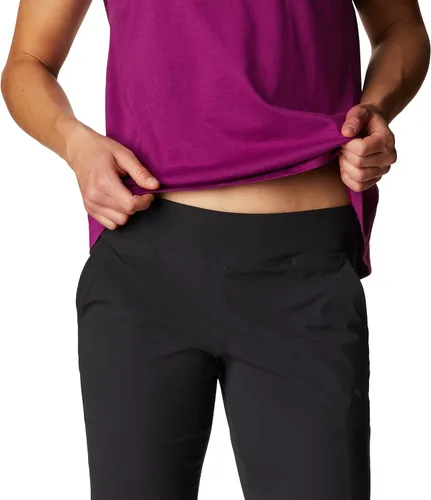 Vista 4 de Mountain Hardwear Mujer Dynama2 Pantalón